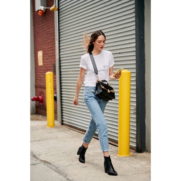 MAJE / Farwest Leather Cowboy Boots - Picture 7 of 8